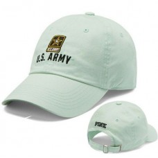 Victorias Secret PINK U.S. ARMY Baseball Hat Cap adjustable Hat preppy women&apos;s   eb-04875878